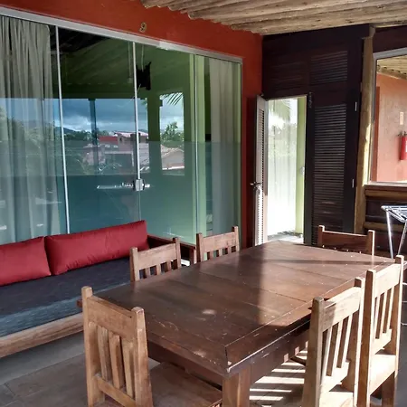 Condominio Aldeia Da Praia Garopaba Exterior foto