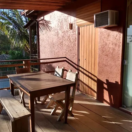 Condominio Aldeia Da Praia Garopaba Exterior foto