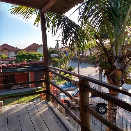 Condominio Aldeia Da Praia Garopaba Exterior foto